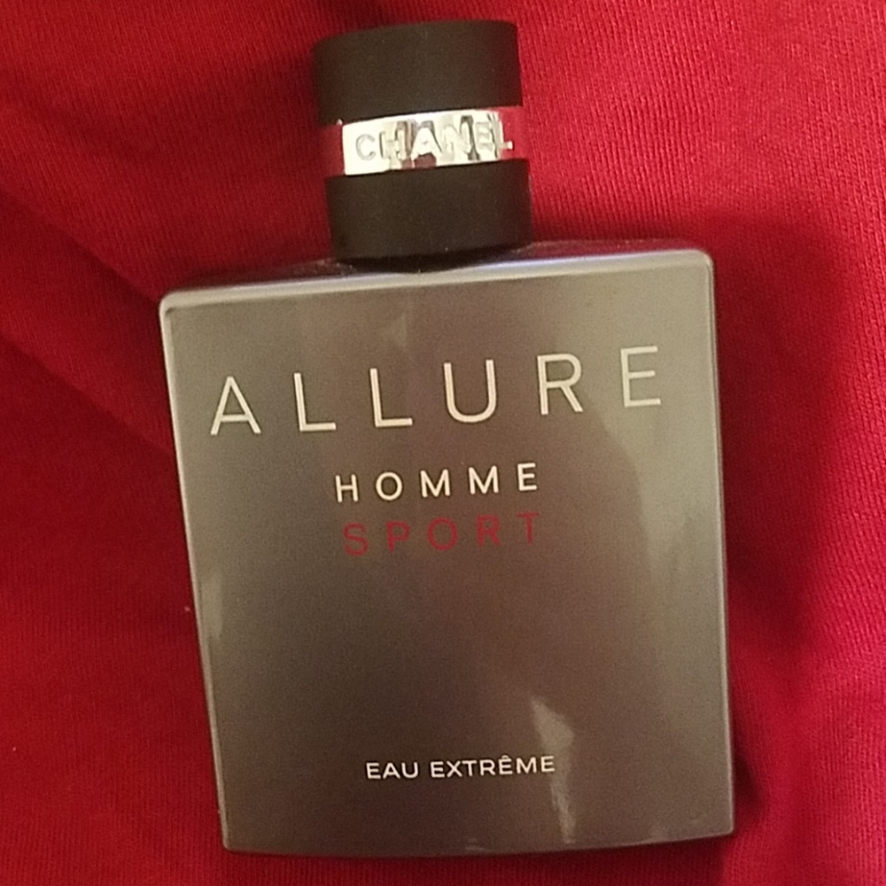 Chanel Allure Homme Sport
